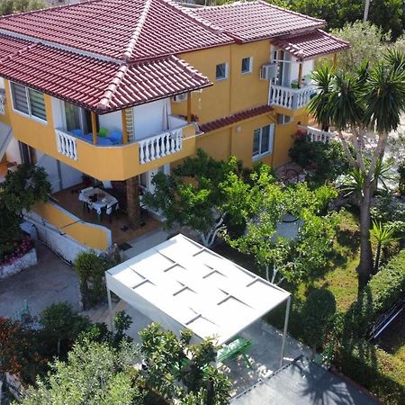 Golden Villa-Ksamil Dış mekan fotoğraf