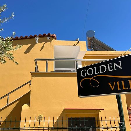 Golden Villa-Ksamil Dış mekan fotoğraf
