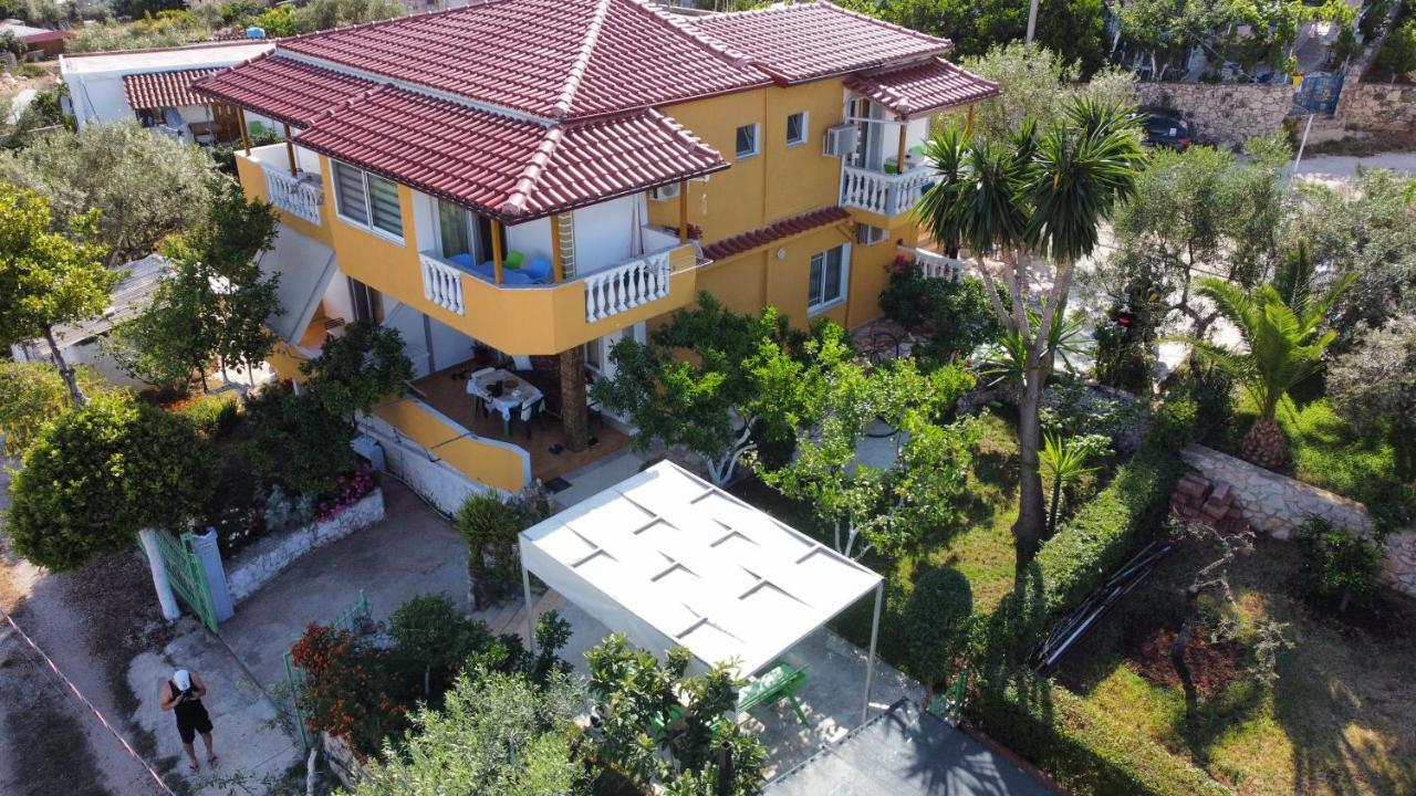 Golden Villa-Ksamil Dış mekan fotoğraf
