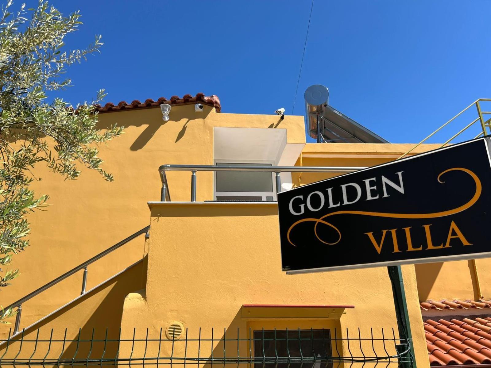 Golden Villa-Ksamil Dış mekan fotoğraf