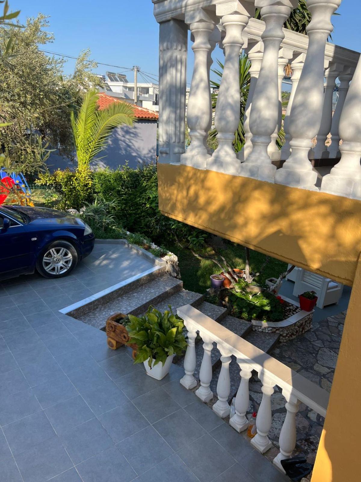 Golden Villa-Ksamil Dış mekan fotoğraf