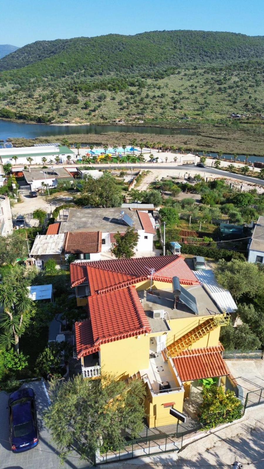 Golden Villa-Ksamil Dış mekan fotoğraf