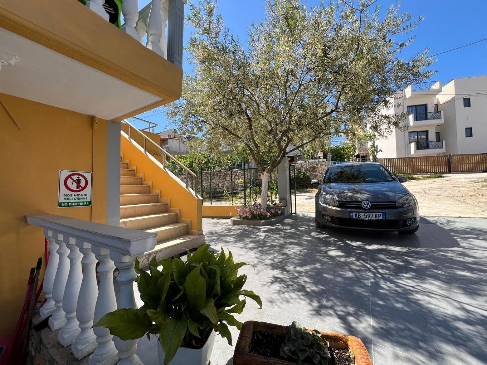 Golden Villa-Ksamil Dış mekan fotoğraf