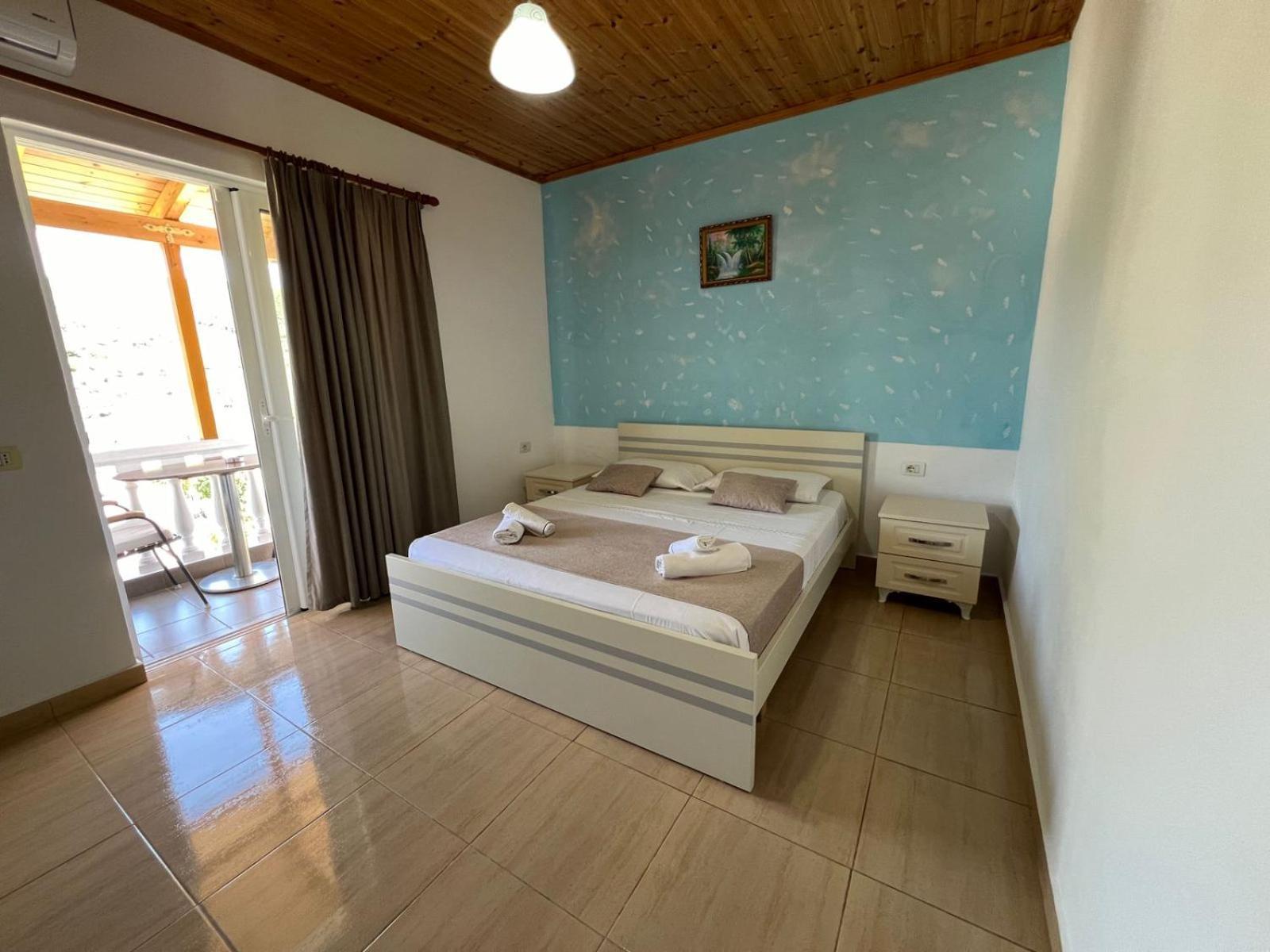 Golden Villa-Ksamil Dış mekan fotoğraf