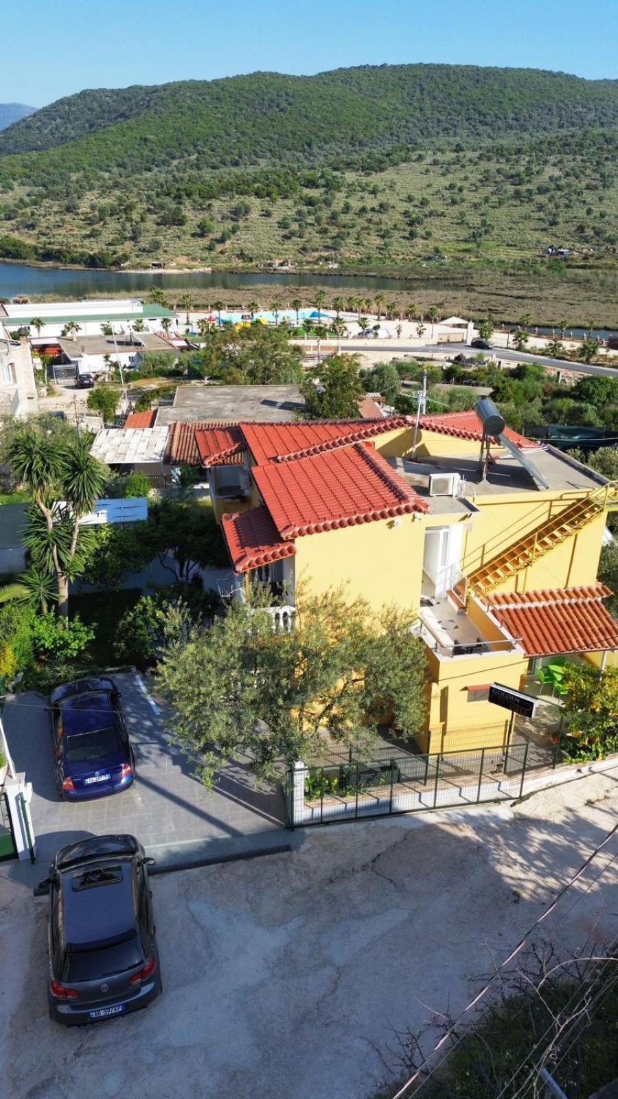 Golden Villa-Ksamil Dış mekan fotoğraf