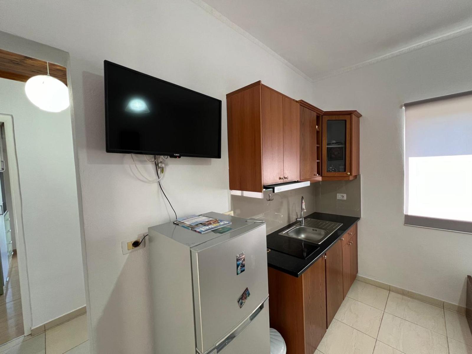 Golden Villa-Ksamil Dış mekan fotoğraf
