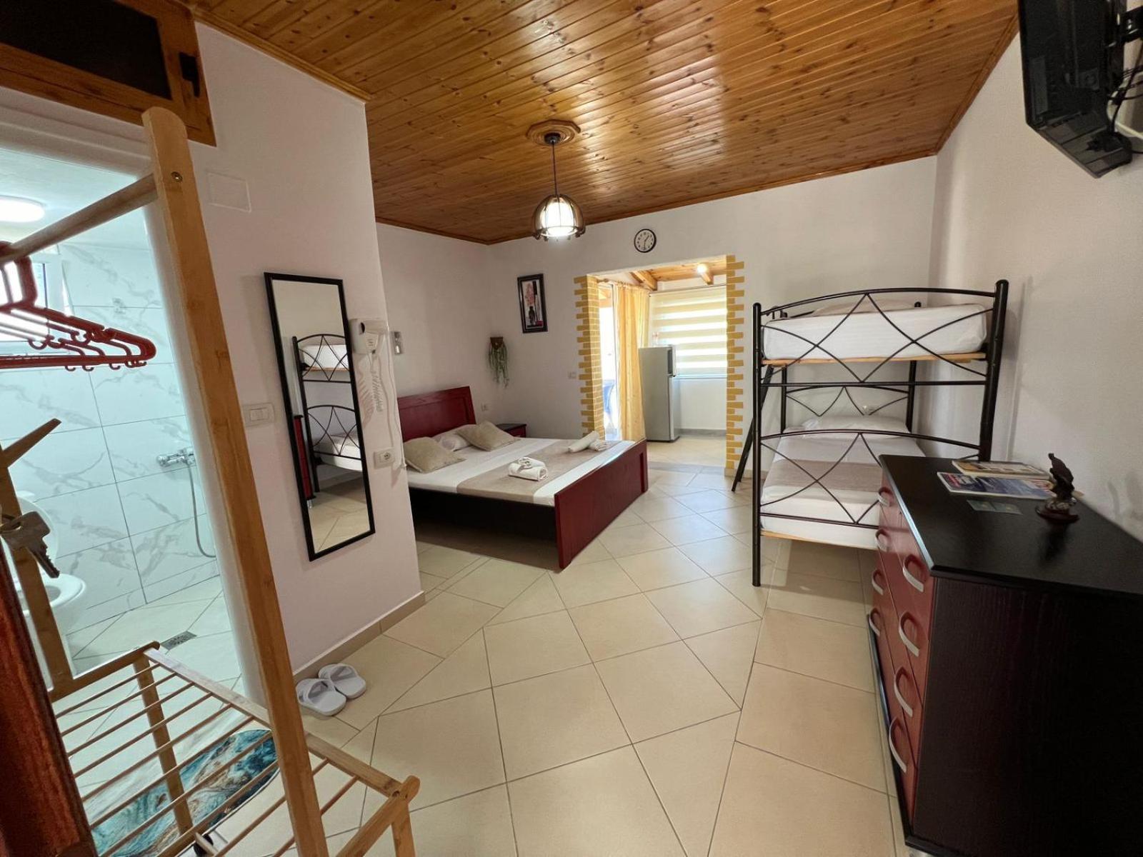 Golden Villa-Ksamil Dış mekan fotoğraf