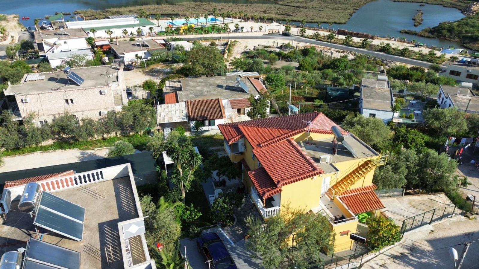 Golden Villa-Ksamil Dış mekan fotoğraf