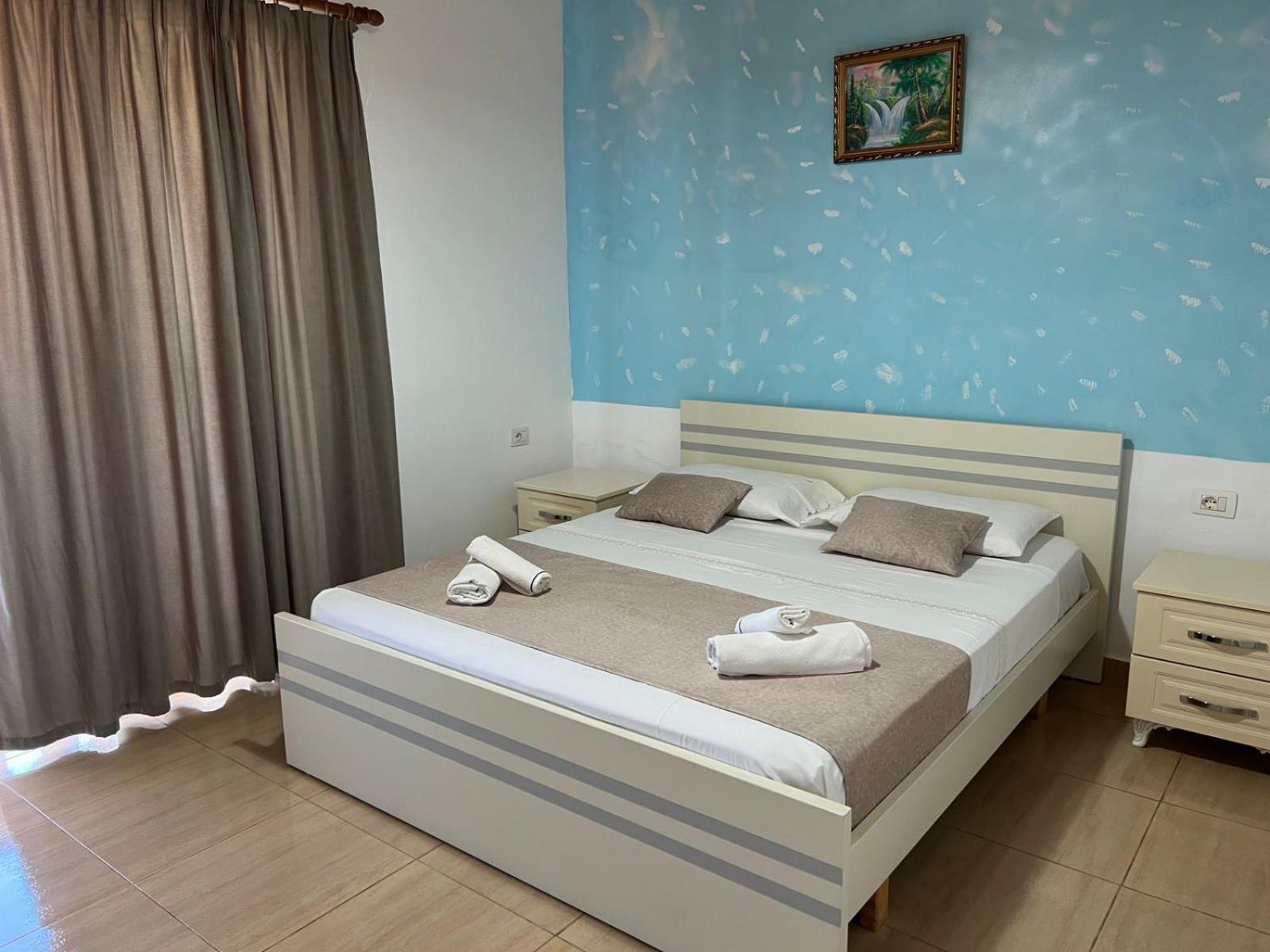Golden Villa-Ksamil Dış mekan fotoğraf