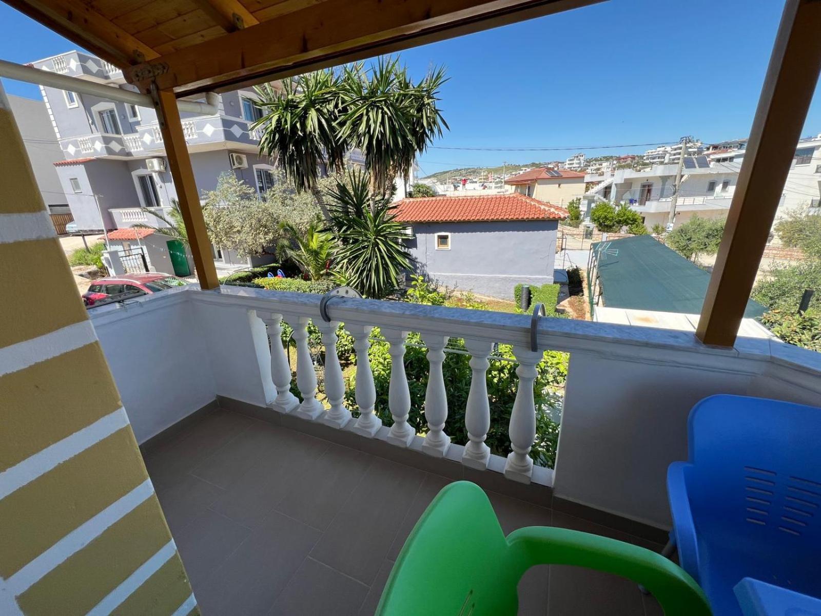 Golden Villa-Ksamil Dış mekan fotoğraf