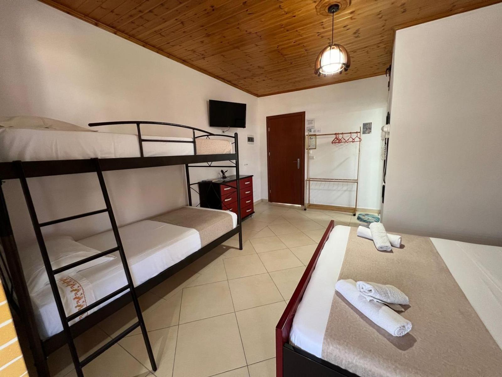 Golden Villa-Ksamil Dış mekan fotoğraf