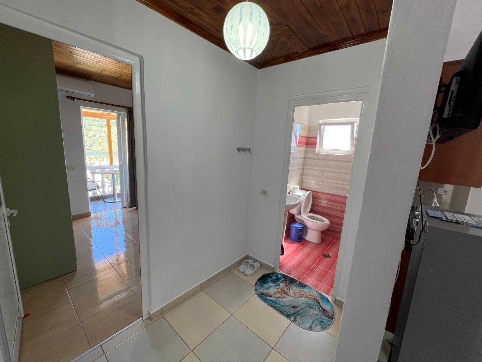 Golden Villa-Ksamil Dış mekan fotoğraf
