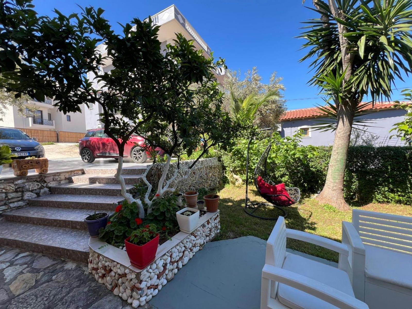 Golden Villa-Ksamil Dış mekan fotoğraf