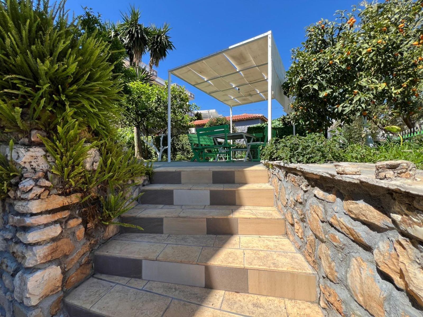 Golden Villa-Ksamil Dış mekan fotoğraf