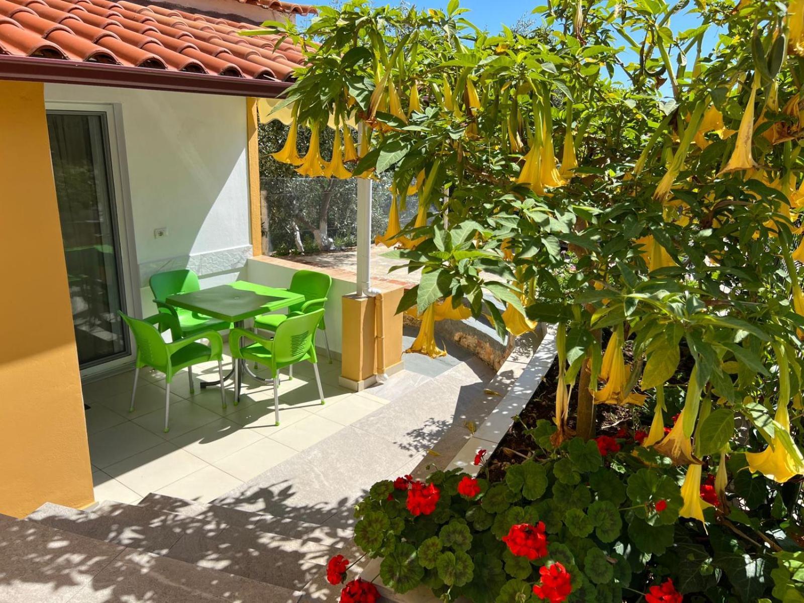 Golden Villa-Ksamil Dış mekan fotoğraf