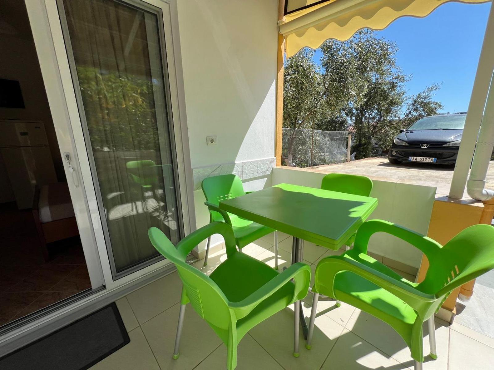 Golden Villa-Ksamil Dış mekan fotoğraf