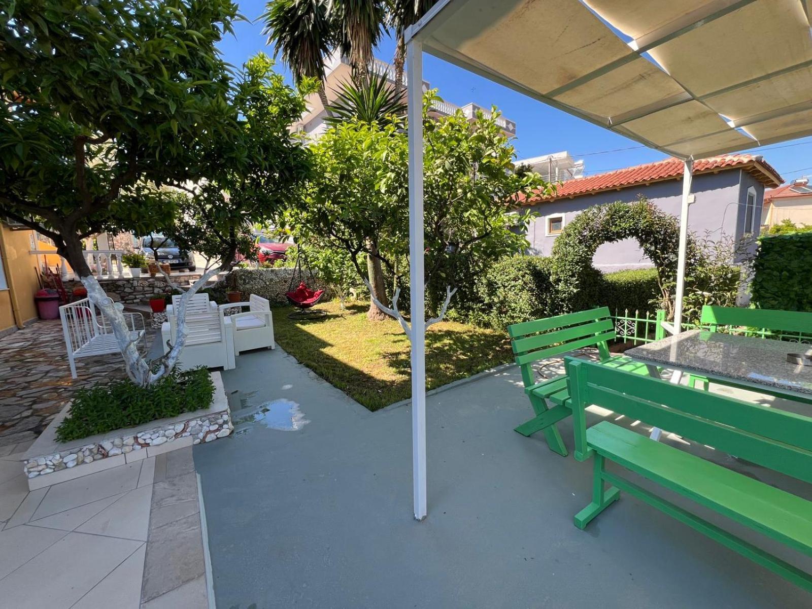 Golden Villa-Ksamil Dış mekan fotoğraf