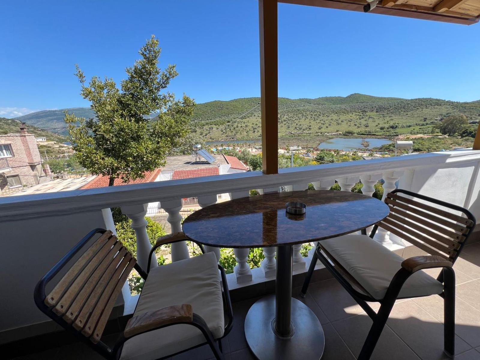 Golden Villa-Ksamil Dış mekan fotoğraf