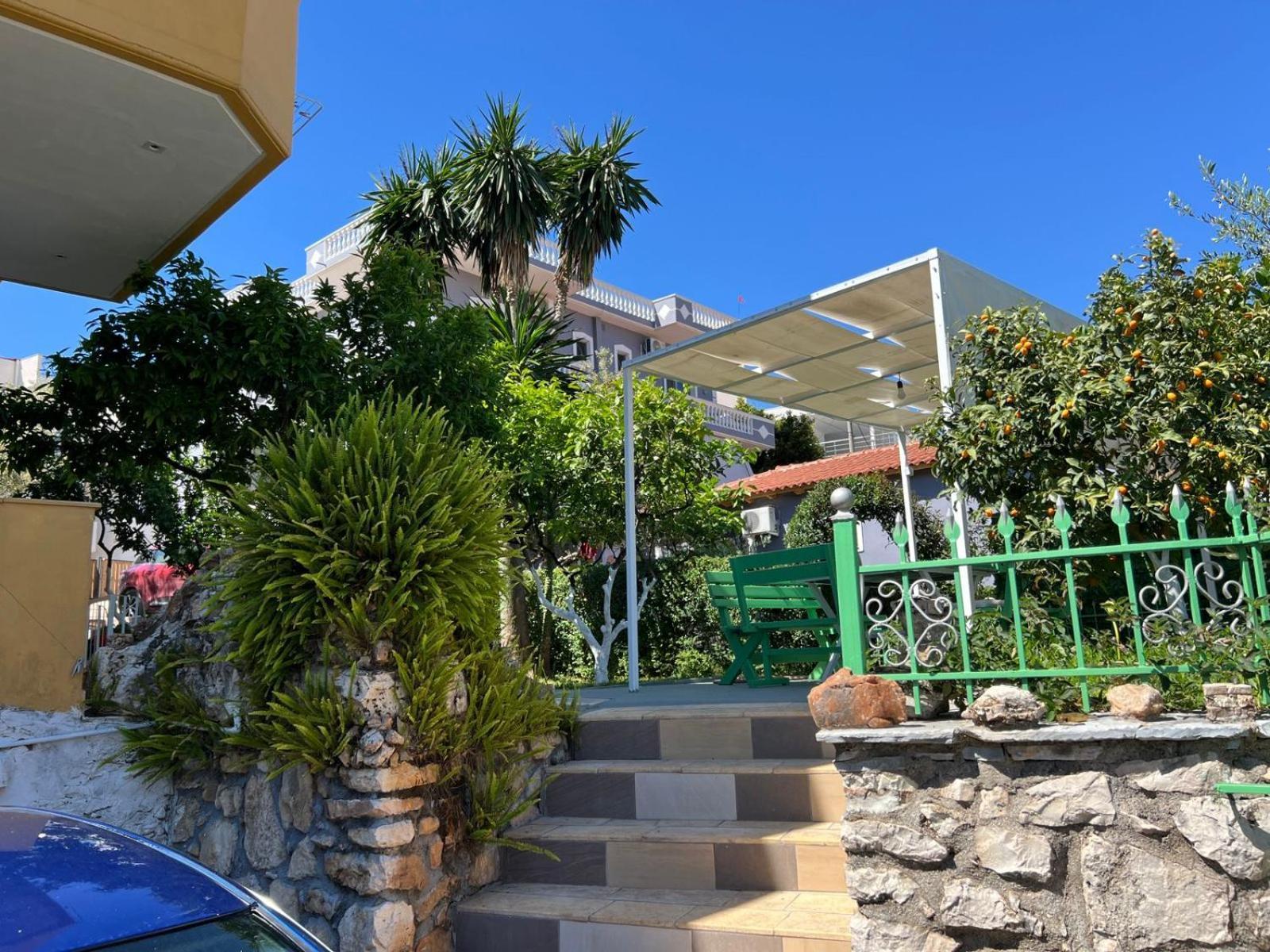 Golden Villa-Ksamil Dış mekan fotoğraf