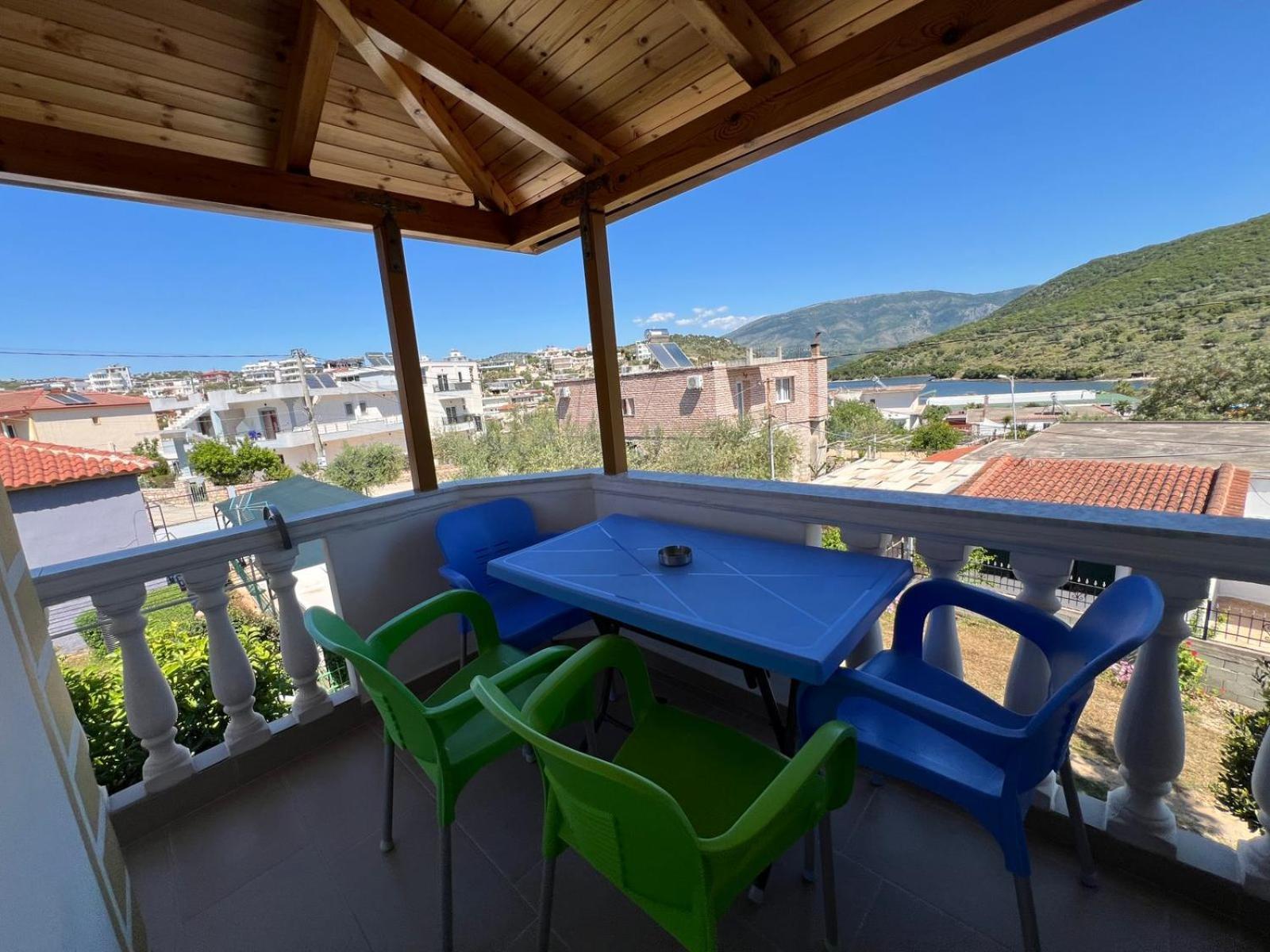 Golden Villa-Ksamil Dış mekan fotoğraf