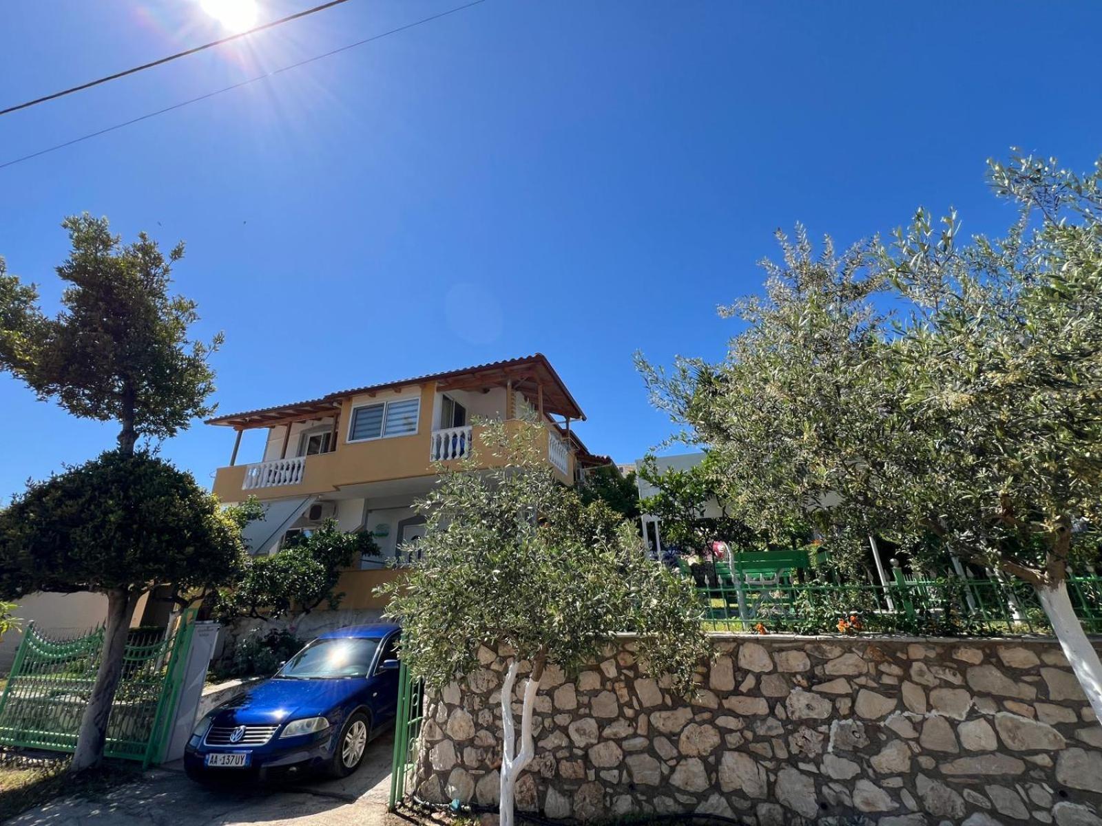 Golden Villa-Ksamil Dış mekan fotoğraf