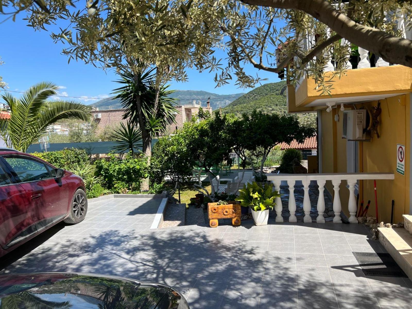 Golden Villa-Ksamil Dış mekan fotoğraf