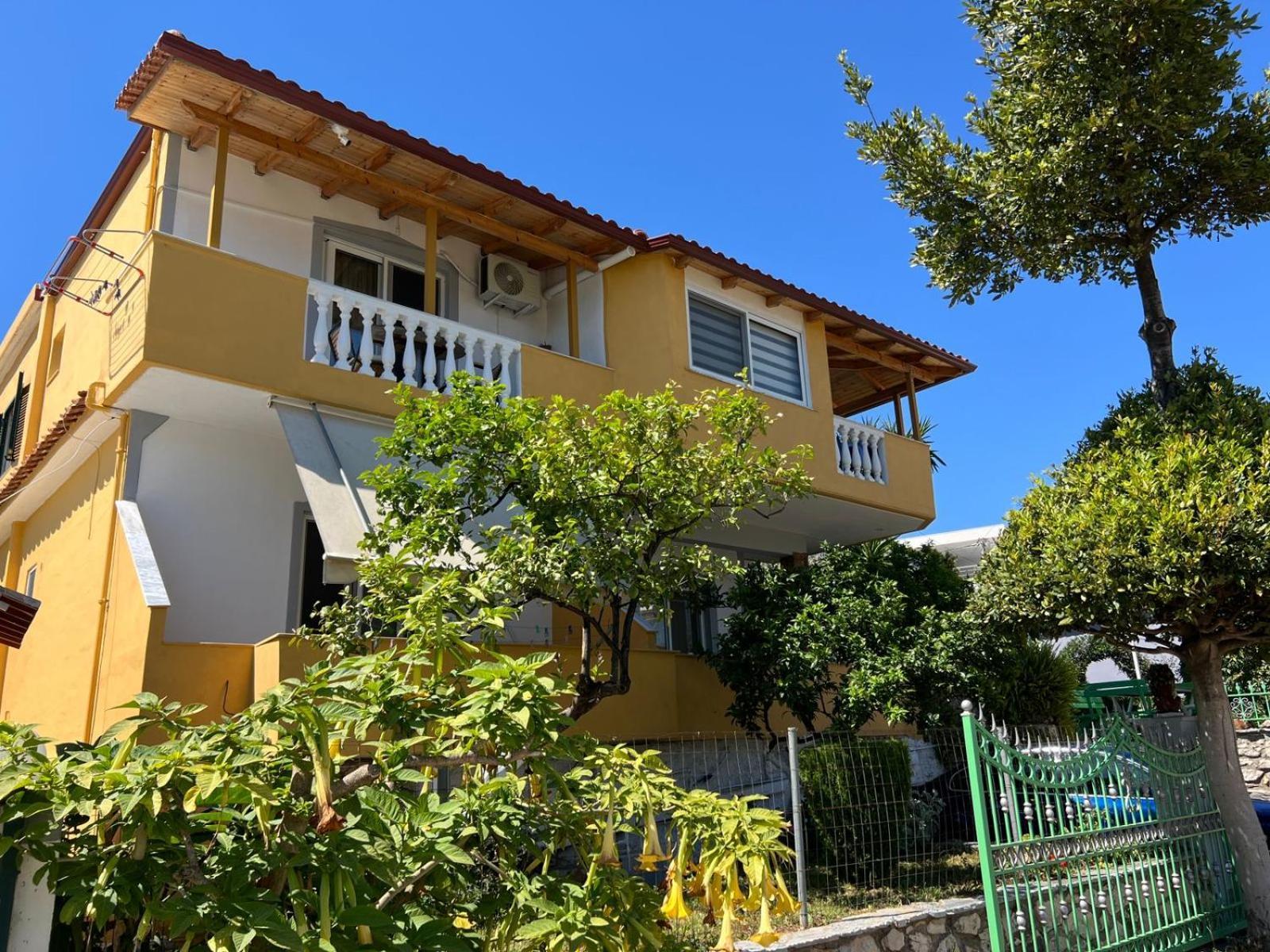 Golden Villa-Ksamil Dış mekan fotoğraf