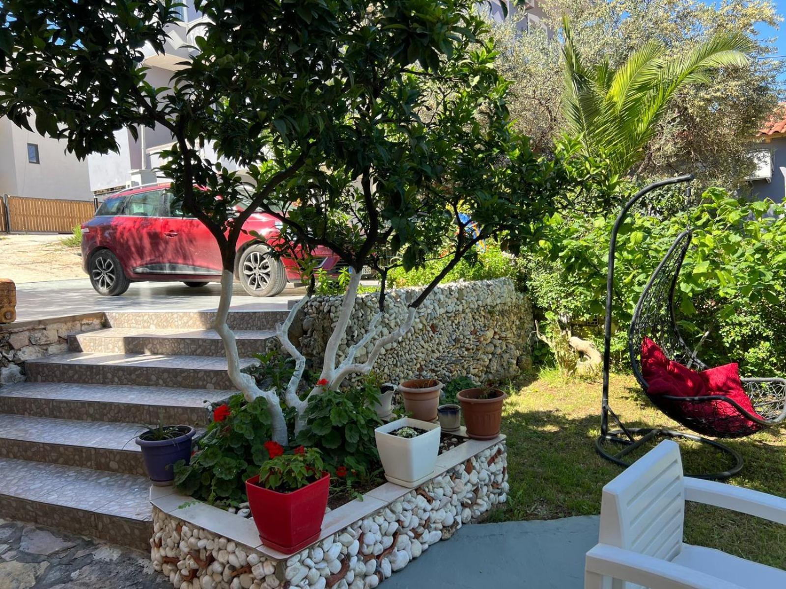 Golden Villa-Ksamil Dış mekan fotoğraf