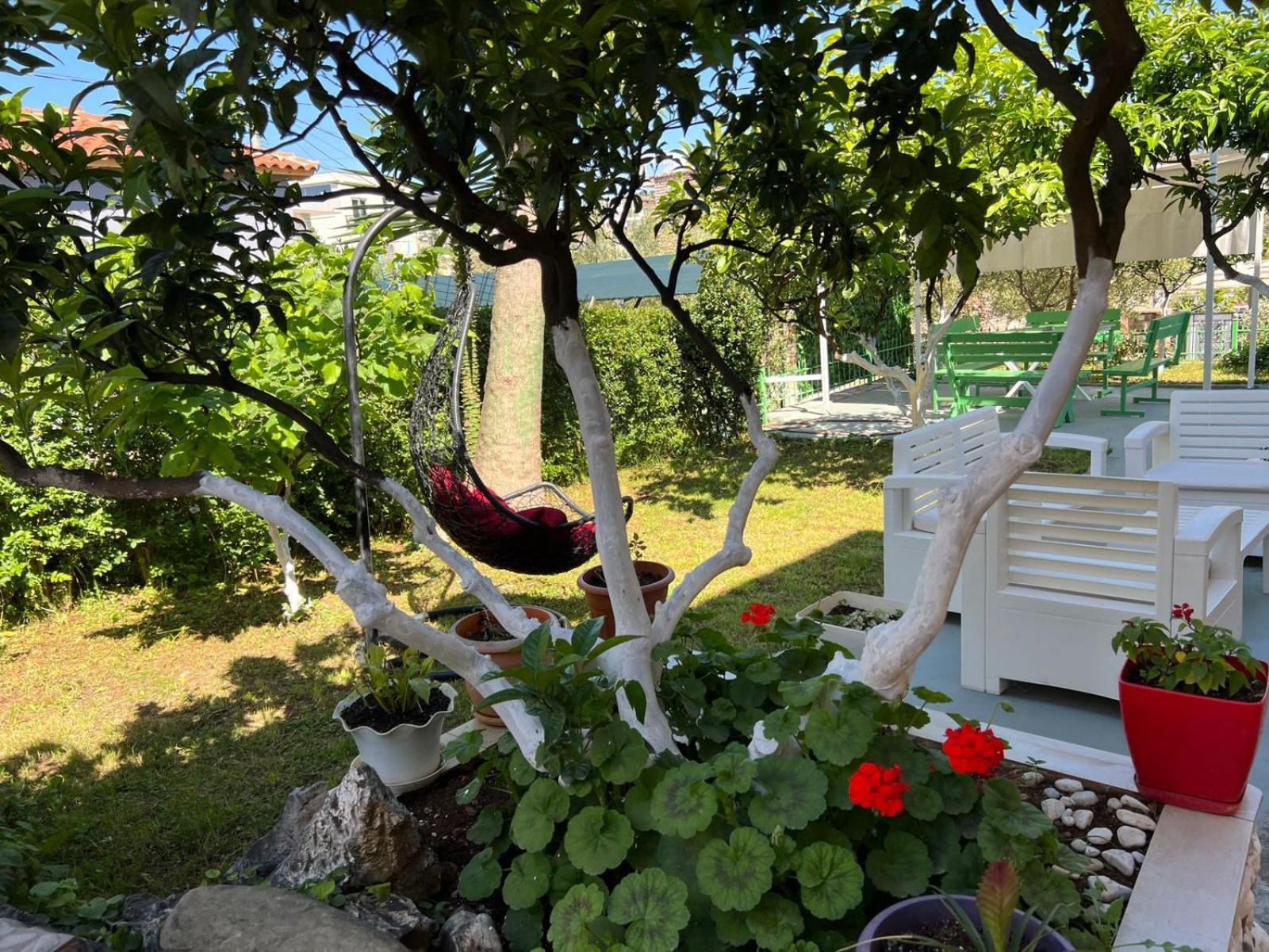 Golden Villa-Ksamil Dış mekan fotoğraf