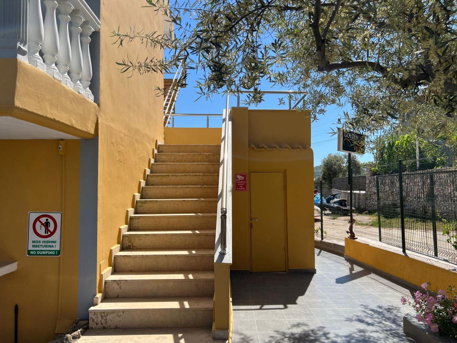 Golden Villa-Ksamil Dış mekan fotoğraf