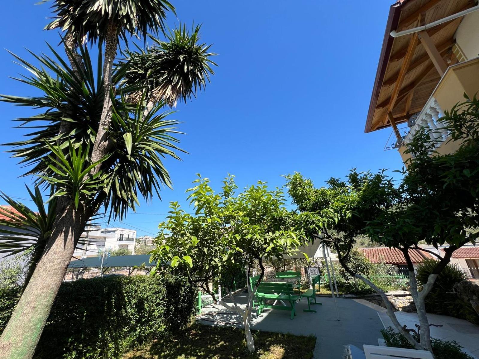 Golden Villa-Ksamil Dış mekan fotoğraf