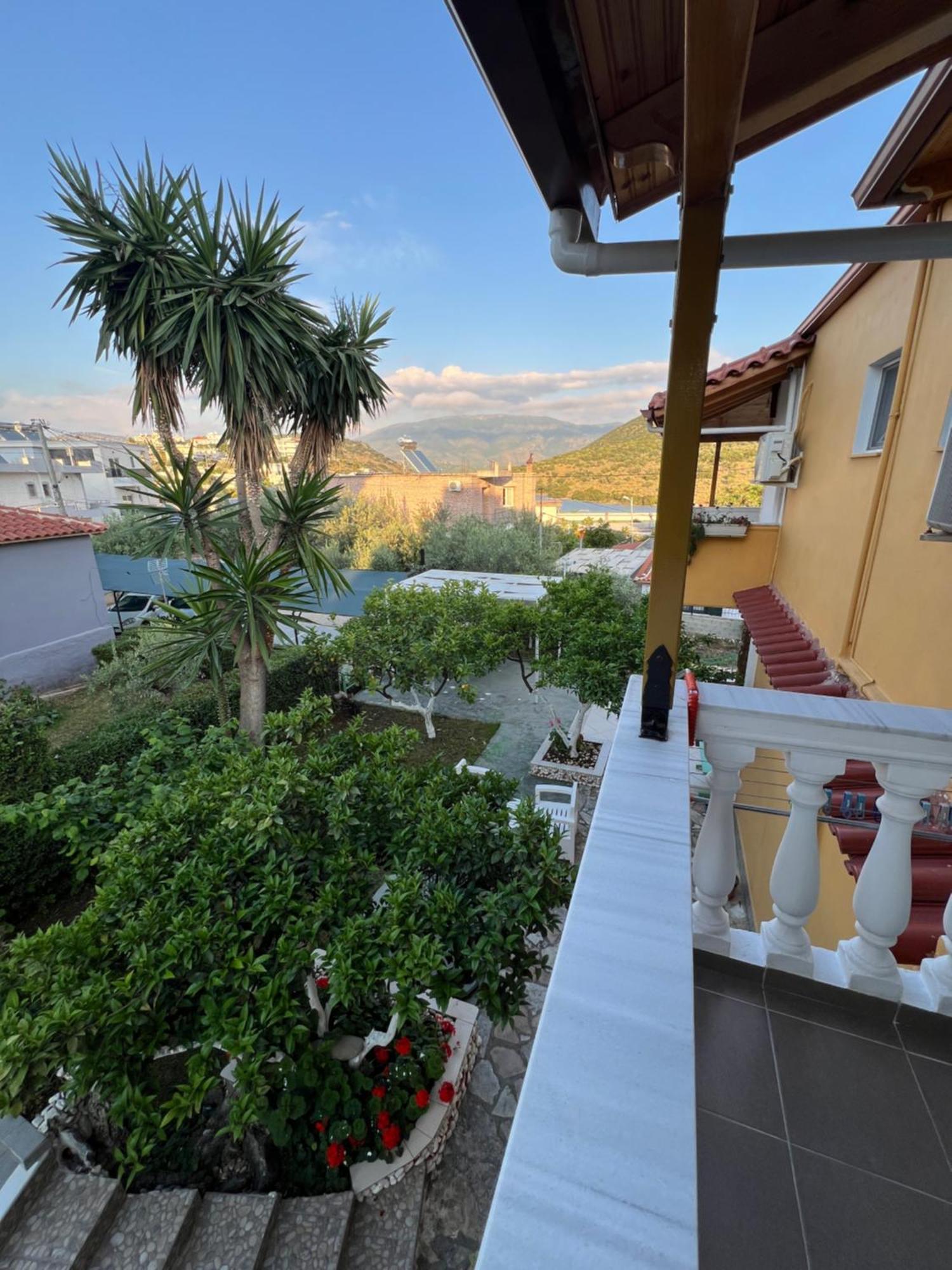 Golden Villa-Ksamil Dış mekan fotoğraf